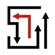 Line Dash icon