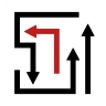 Line Dash icon
