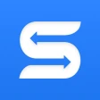 Smart switch - copy my data icon
