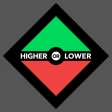 The Higher or Lower Game icon