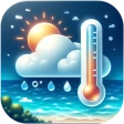 Weather Real-time Forecast icon