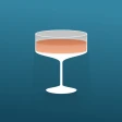 Coupe - cocktail recipes icon