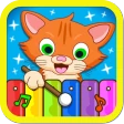 Learn Music & Songs Xylophone icon