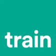 Trainline: Train travel Europe icon