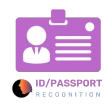 ID Card, Passport, Driver Lice icon