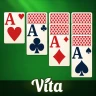 Vita Solitaire for Seniors icon