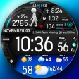 PER23 Digital Watch Face icon