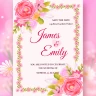 Wedding Invitation Maker App icon