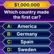Millionaire Quiz: Trivia Games icon