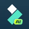 Filmora Lite: AI Video Creator icon