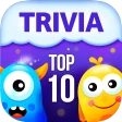 Top 10 Trivia Quiz icon