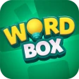 Word Box - Sort & Block Jam icon