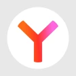 Yandex Browser with Protect icon