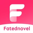 Fatednovel- Web novel & Story icon