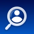 People Finder AI Deep Search icon