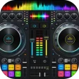 DJ Music mixer - DJ Mix Studio icon
