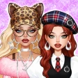 Rebel Glam: Dress Up Games icon