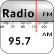Radio FM AM Live Radio Station icon