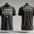 T Shirt Design - T Shirts Art icon