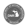 Michigan DNR Hunt Fish icon