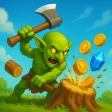 Goblins Wood: Ide Lumber Sim icon