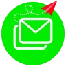 All Email Access: Mail Inbox icon