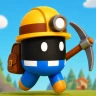 Spin Miner: Idle Gold Tycoon icon