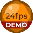 mcpro24fps demo - video camera icon