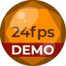 mcpro24fps demo - video camera icon