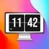 StandBy Mode: Big Clock Widget icon