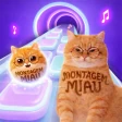 Cat Jump: Cute Pet Music Game icon
