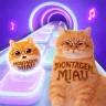 Cat Jump: Cute Pet Music Game icon