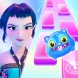 Music Hop: Rhythm Ball Games icon