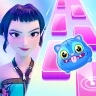 Music Hop: Rhythm Ball Games icon