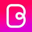 Bazaart AI Photo Editor Design icon