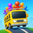 Bus Craze - Traffic Jam Puzzle icon