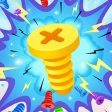 Screw Out 3D: Nut Sort Jam icon