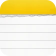 Notepad, Notes, Easy Notebook icon