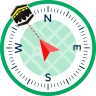 Qibla Compass: Qibla Direction icon