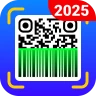 AI QR Code Scanner & Generator icon