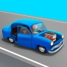 Idle Racer — Tap, Merge & Race icon