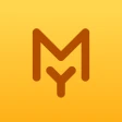 MyBook: books and audiobooks icon