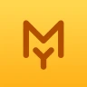 MyBook: books and audiobooks icon