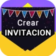 Invitation card Maker, Design icon