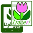 Tracer!  Lightbox tracing app icon