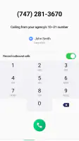 10-21 Police Phone screenshot