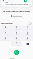 10-21 Police Phone screenshot