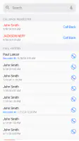 10-21 Police Phone screenshot