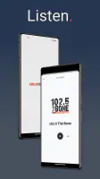 102.5 The Bone: Real Raw Radio screenshot
