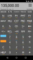 10bii Financial Calculator screenshot